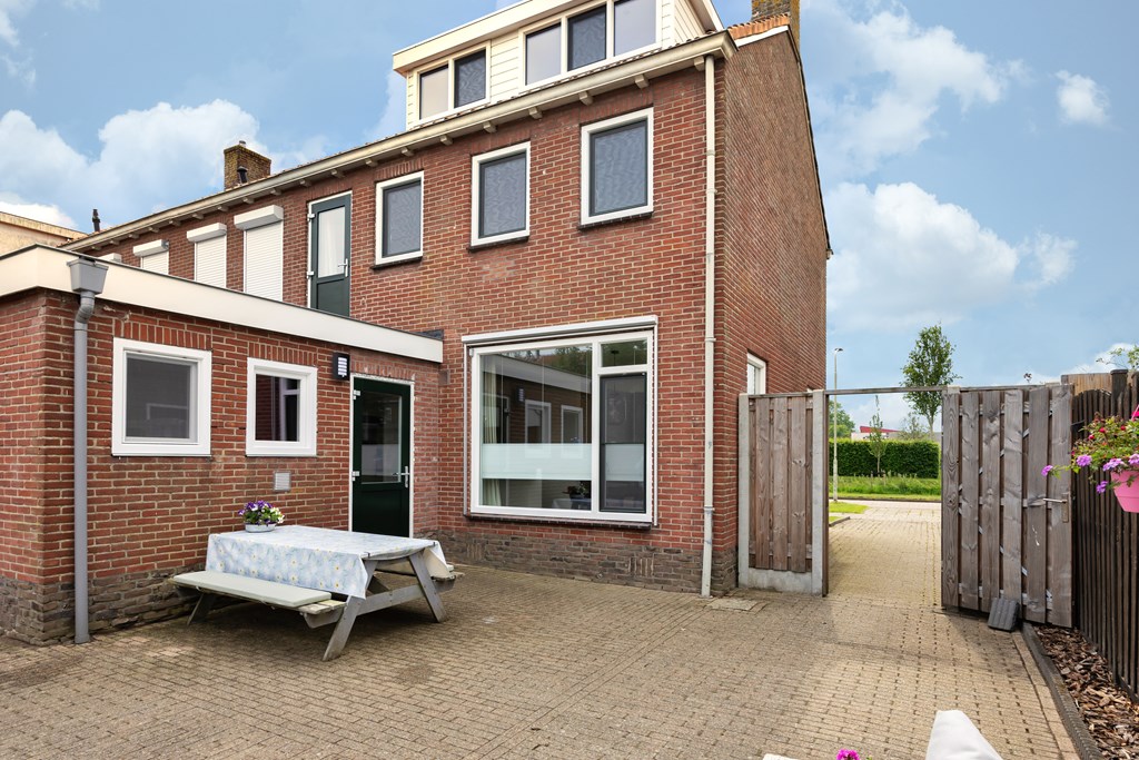 Balk, Ludgerusstraat 17