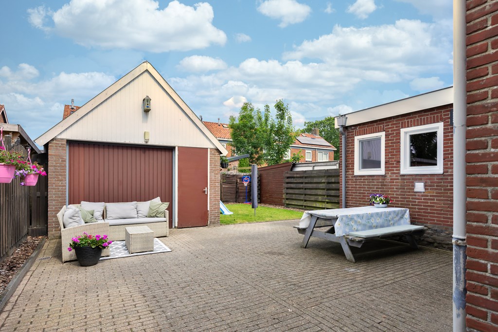 Balk, Ludgerusstraat 17