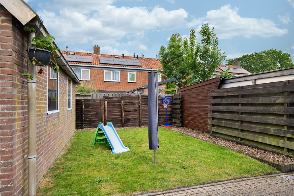 Balk, Ludgerusstraat 17