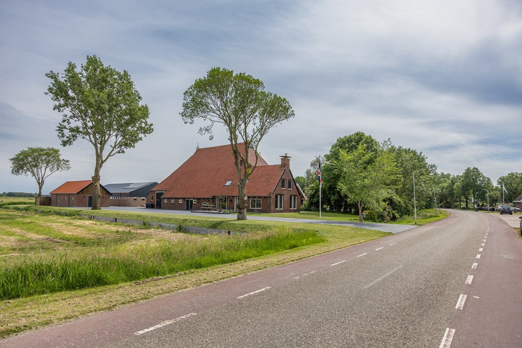 Oudega, Ige Galamawei 14