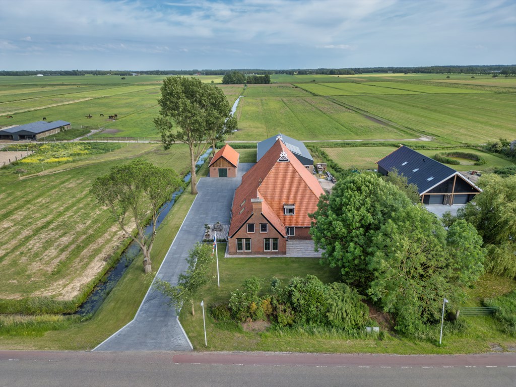 Oudega, Ige Galamawei 14
