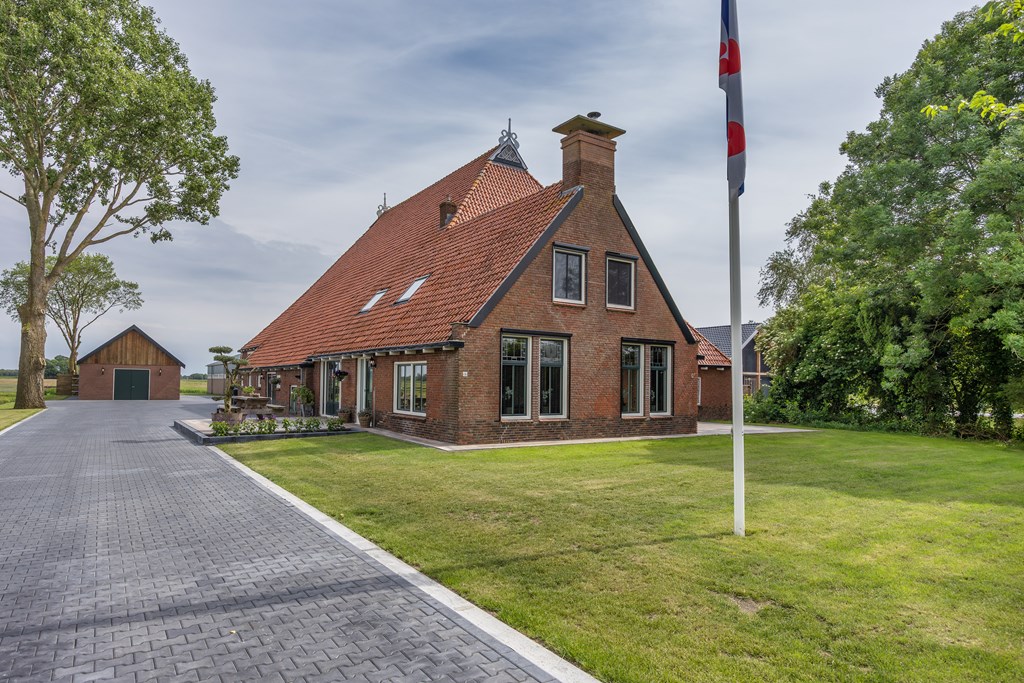 Oudega, Ige Galamawei 14