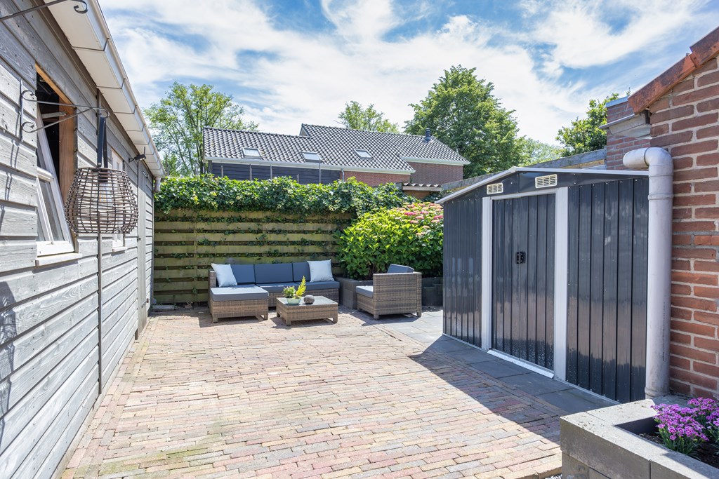 Sloten, Burg G H Mulierstraat 4