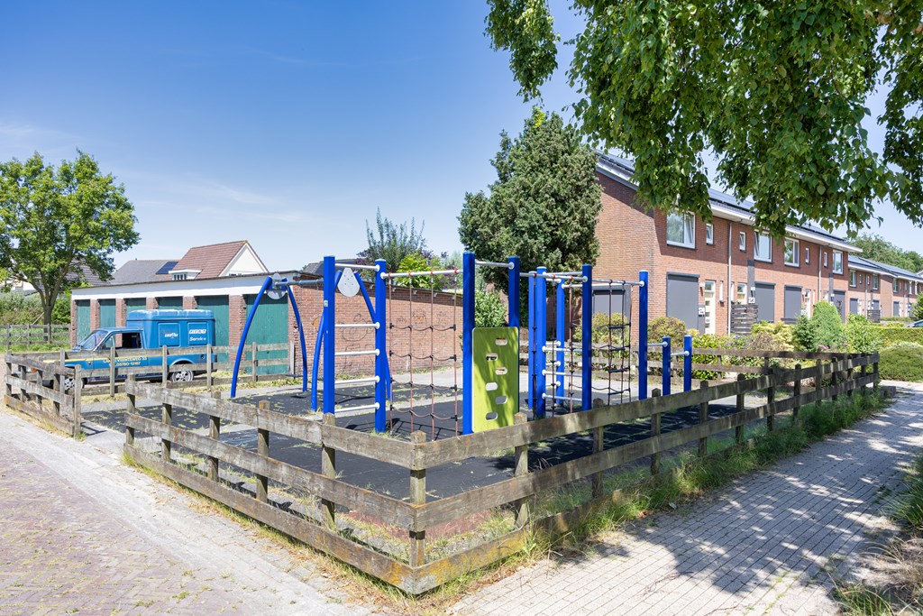 Sloten, Burg G H Mulierstraat 4