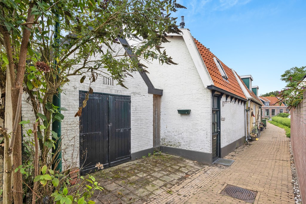 Woudsend, Wide Steech 4
