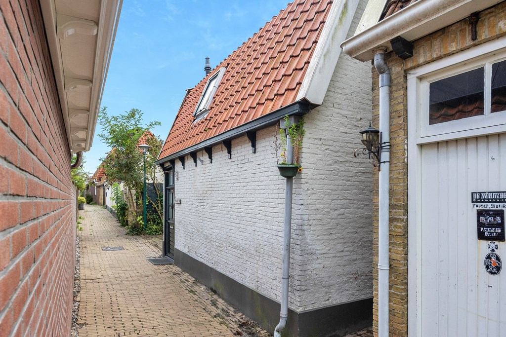 Woudsend, Wide Steech 4