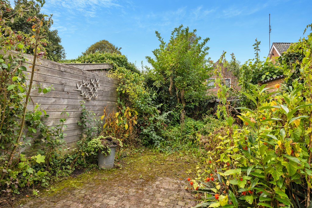Woudsend, Wide Steech 4