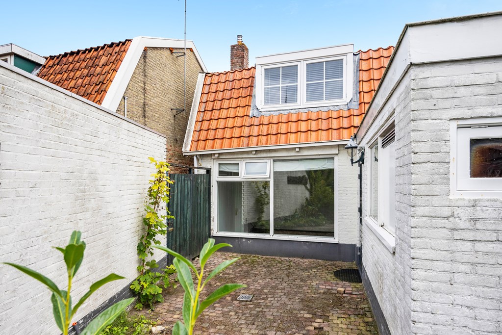 Woudsend, Wide Steech 4