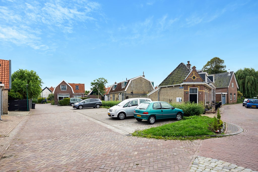 Woudsend, Wide Steech 4