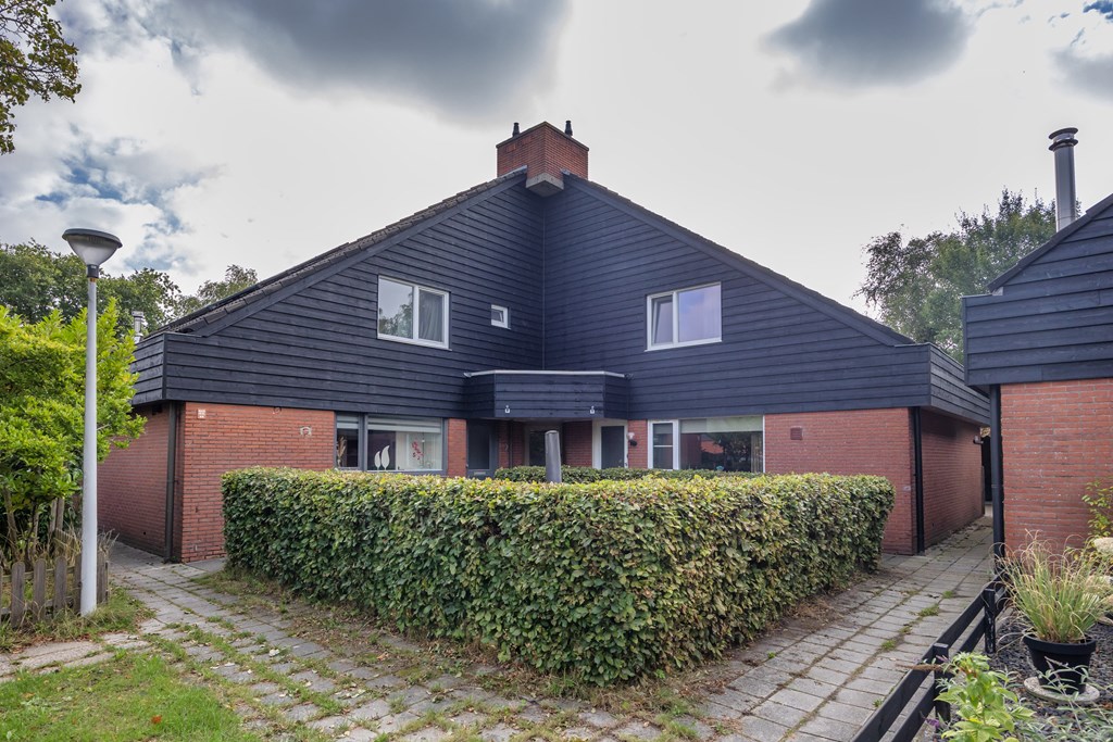 Balk, De Eker 12