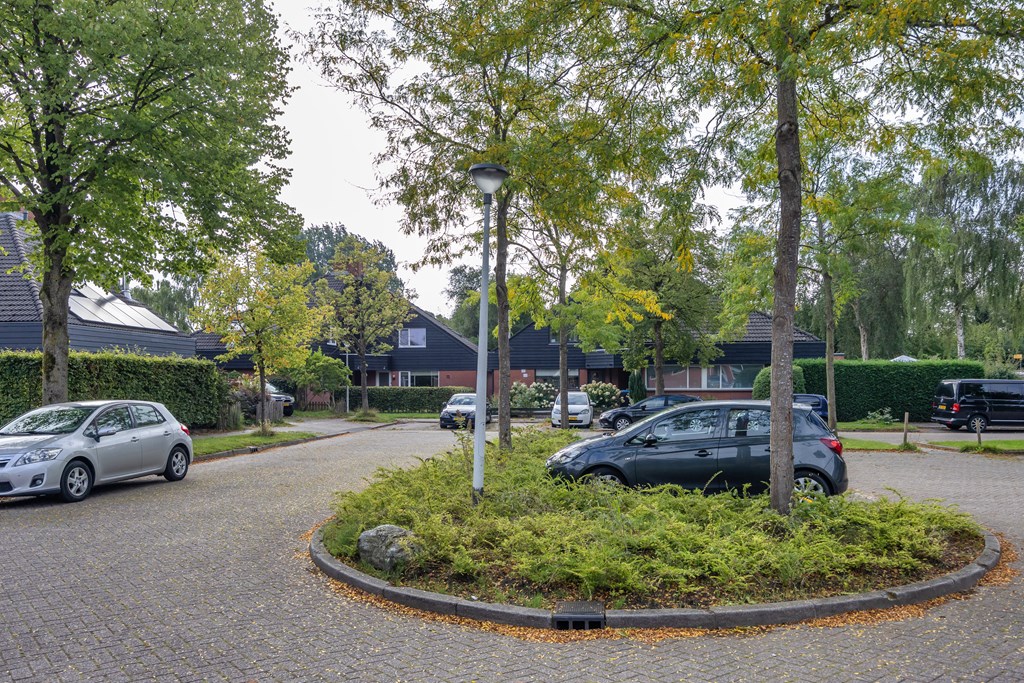 Balk, De Eker 12
